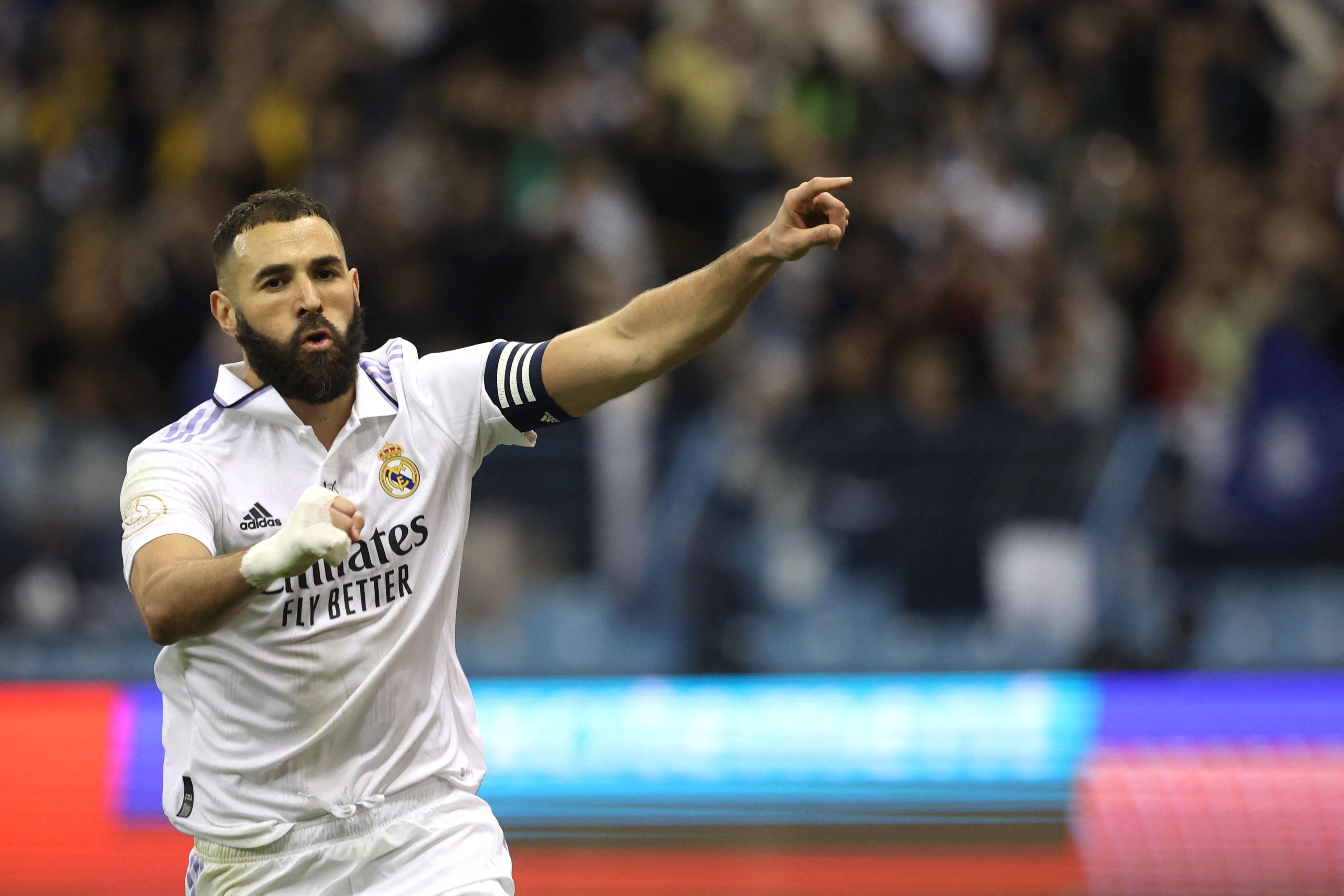Karim Benzema