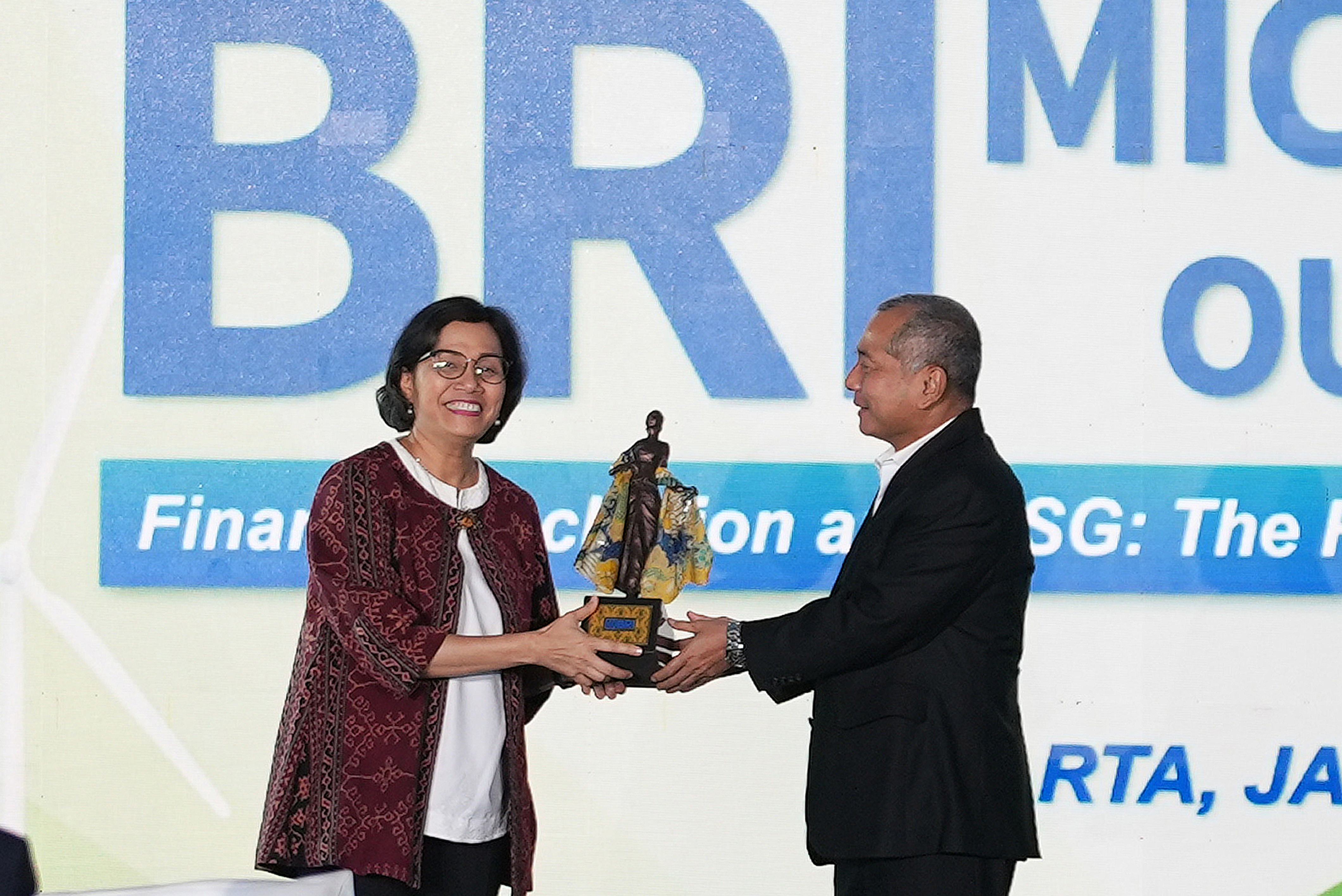 BRI Microfinance Outlook 2023