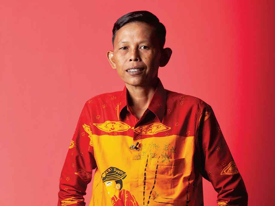 WAHYUDI juga merupakan sosok pahlawan lokal literasi. Pada 23 Juli 2015, ia mendirikan Rumah Baca sang Petualang di Wonogiri, Jawa Tengah.