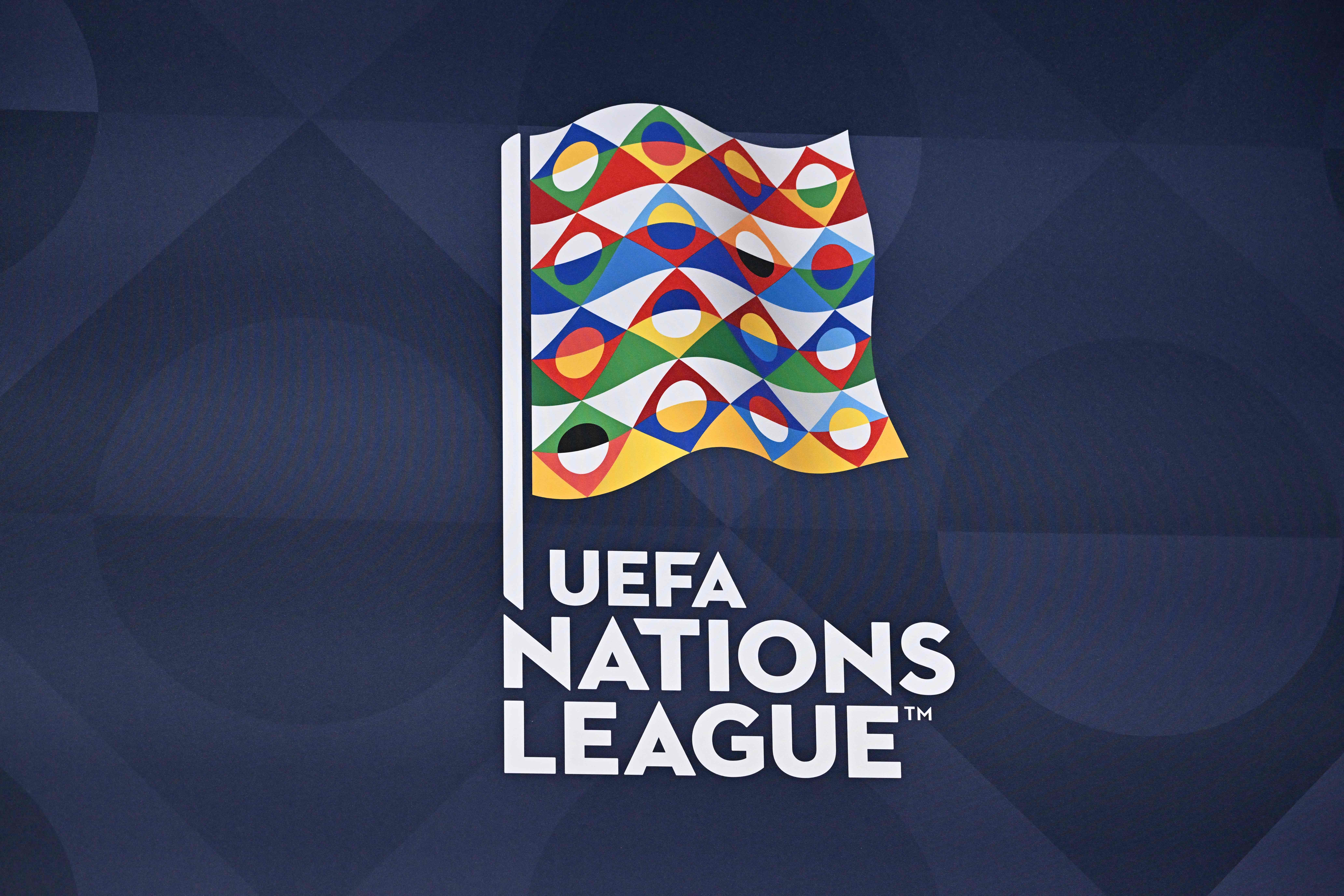 Logo Liga Negara UEFA