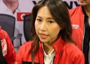 Jubir PSI Cheryl Tanzil