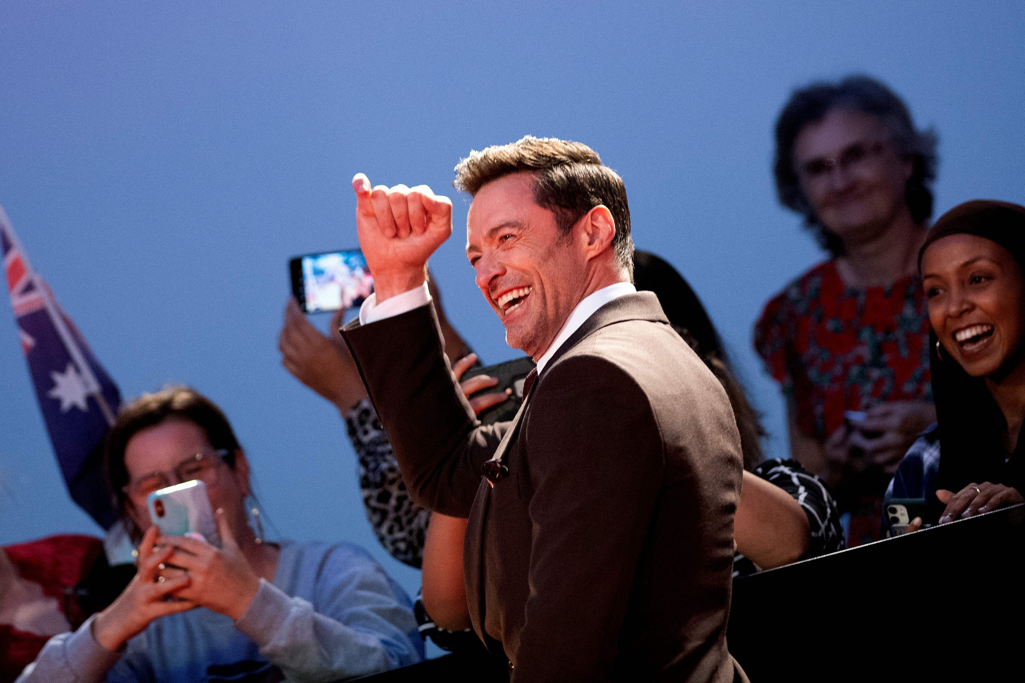 Aktor Hugh Jackman