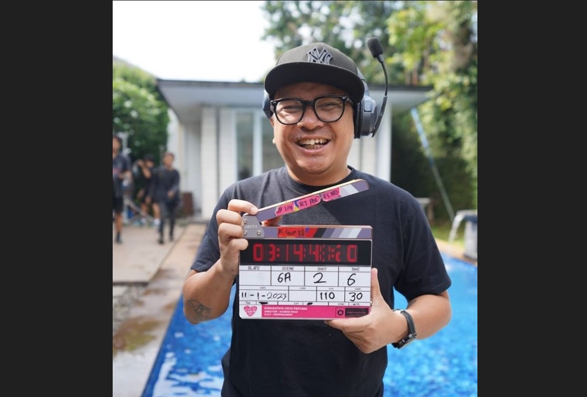 Sutradara Eugene Panji