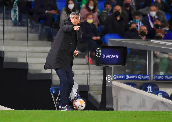 Imanol Alguacil  Sumber: https://mediaindonesia.com/sepak-bola/521243/real-sociedad-tak-gentar-hadapi-setan-merah