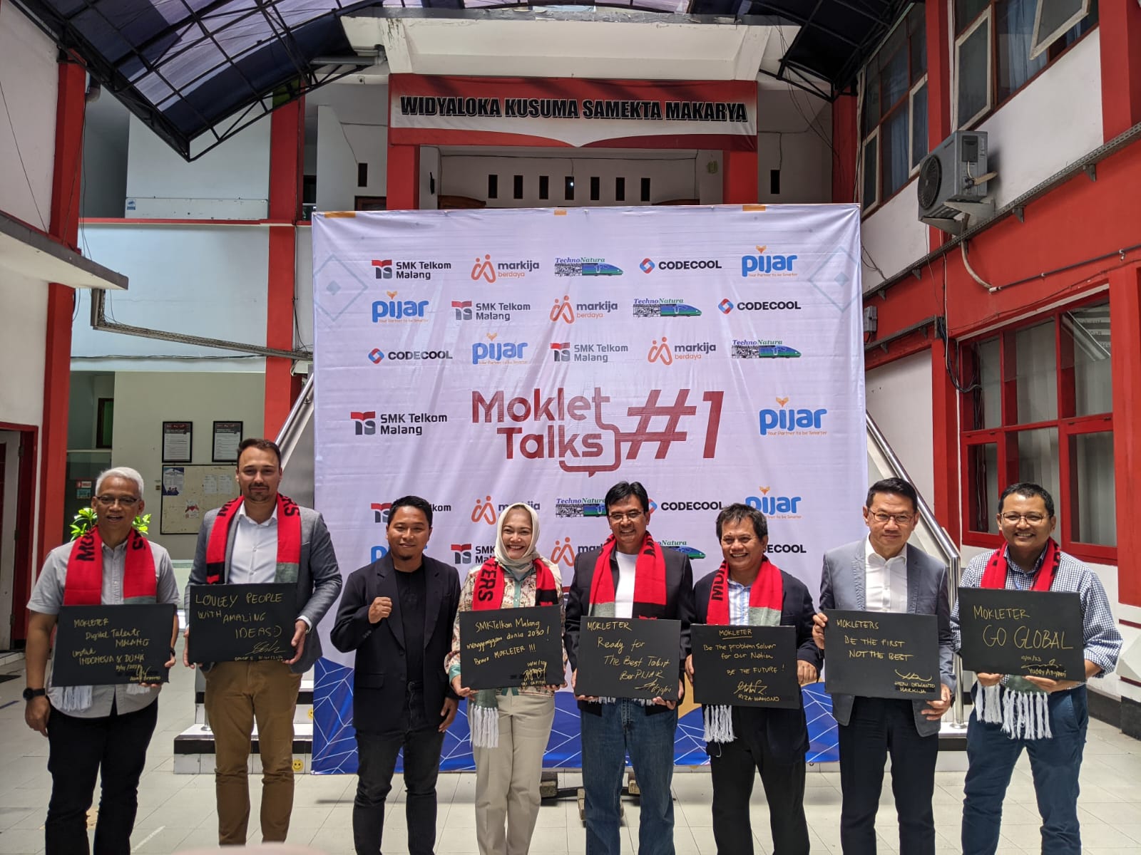 Pijar Camp Buka Peluang Lulusan SMA/SMK Bekerja di Luar Negeri di Bidang Teknologi dan Digital