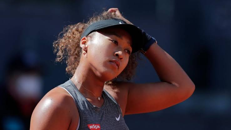 Naomi Osaka