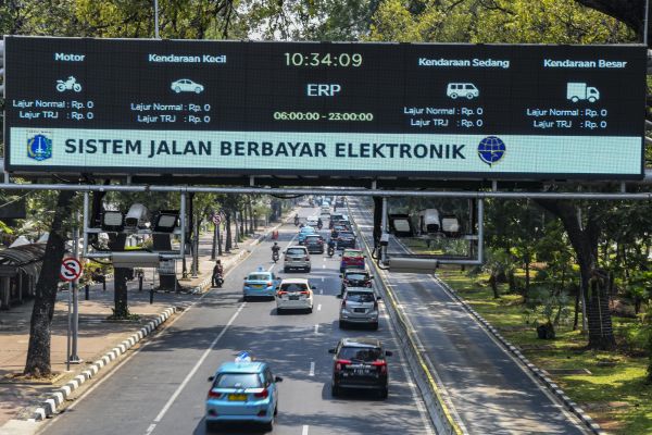 Tarif ERP Akan Dibahas Dengan Pemerintah Pusat