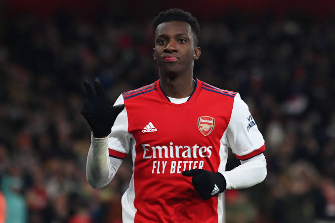 Eddie Nketiah