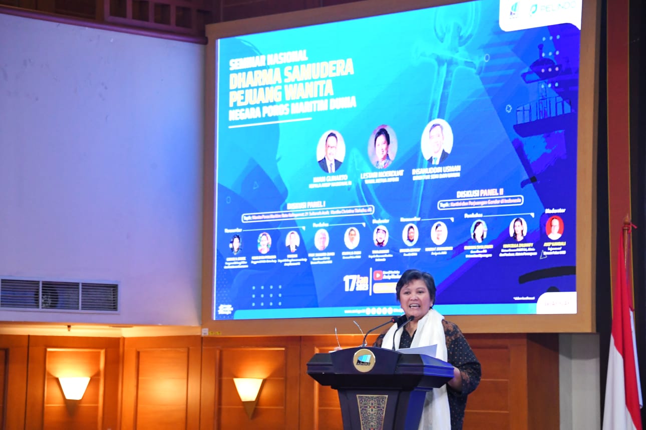  ARSIP: Wakil Ketua MPR RI, Lestari Moerdijat menekankan pentingnya fungsi arsip nasional untuk menjaga memori kolektif bangsa. 