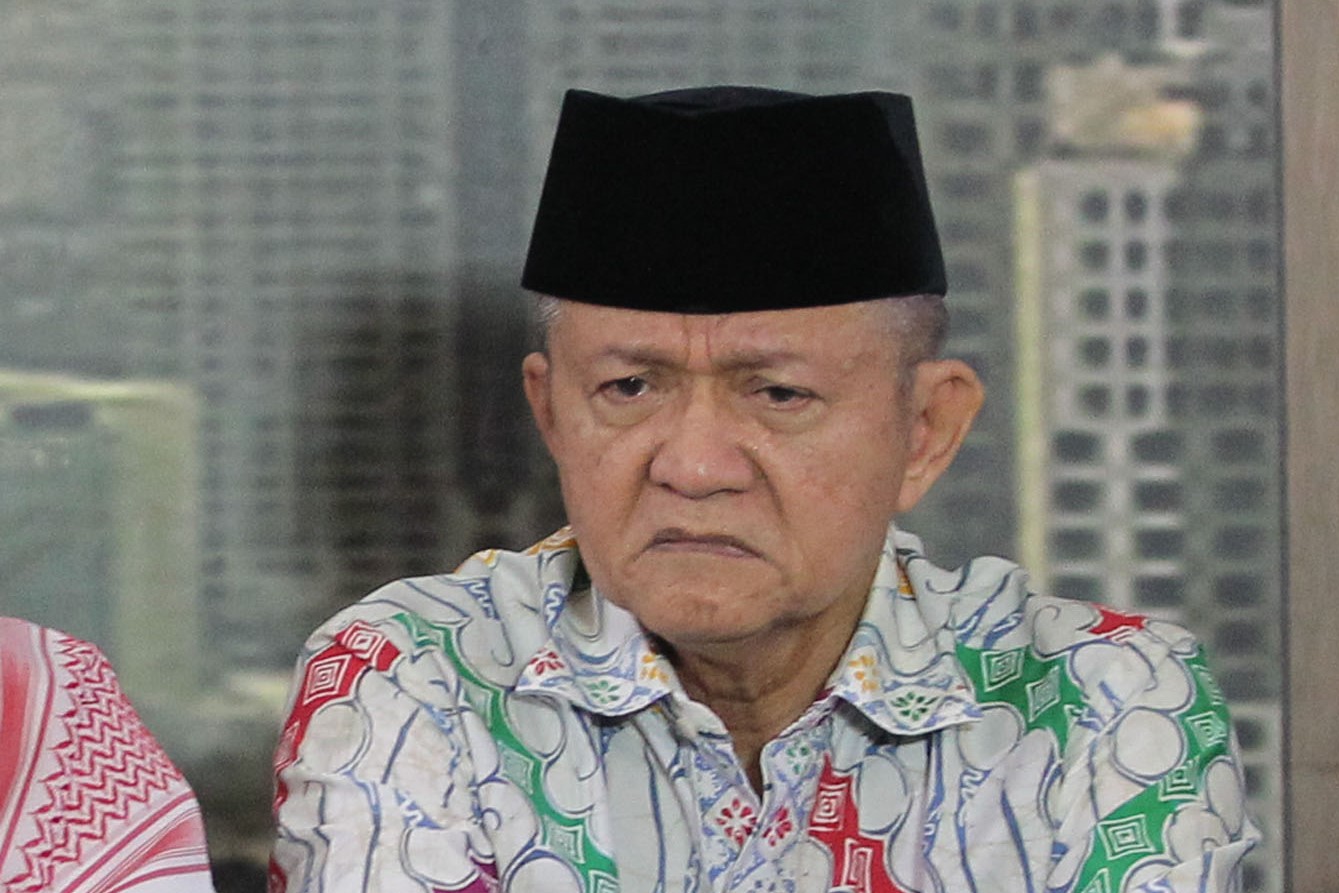 Ketua PP Muhammadiyah Anwar Abbas
