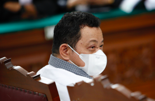 Kuat Maruf Dituntut 8 Tahun Penjara atas Kasus Tewasnya Brigadir J