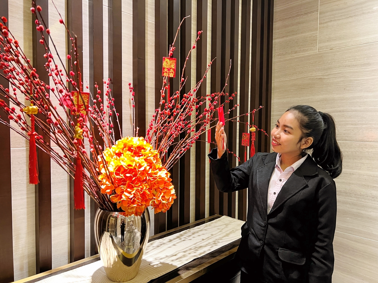 Menginap di Oakwood Suites La Maison Jakarta,  Dapatkan Beragam Hadiah Menarik