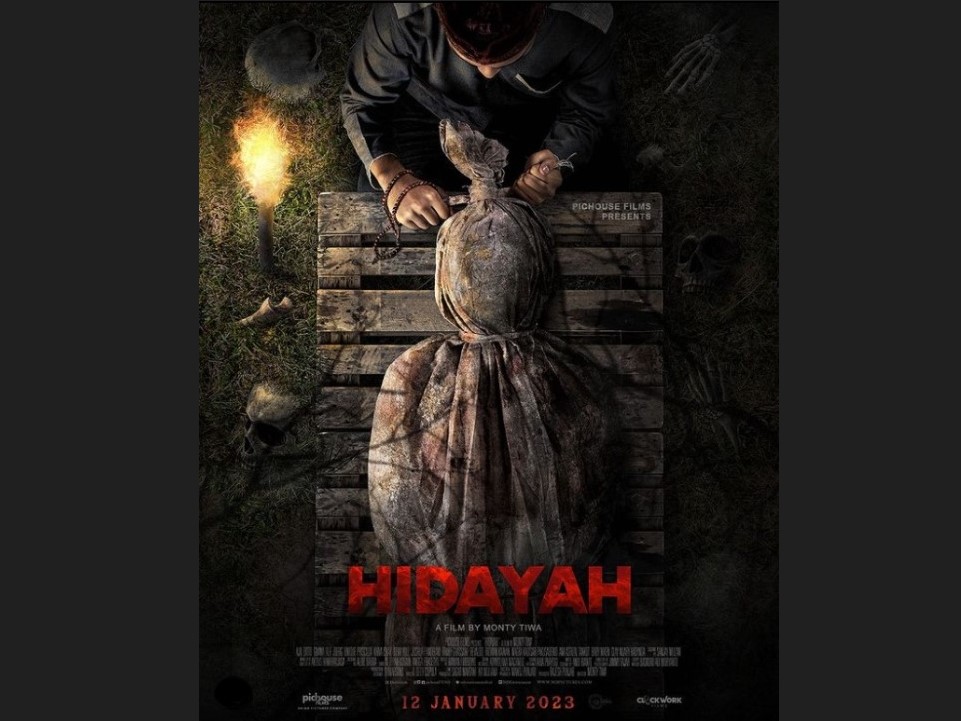 Film Hidayah akan Tayang di Bioskop Mulai Besok