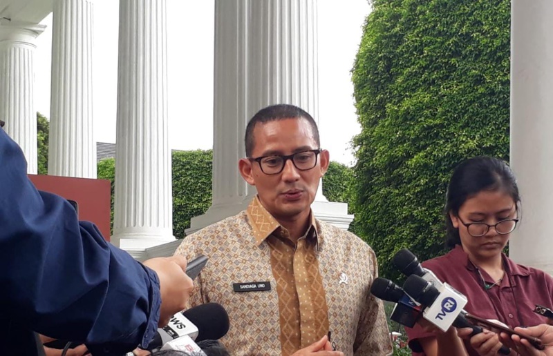  Sandiaga Uno