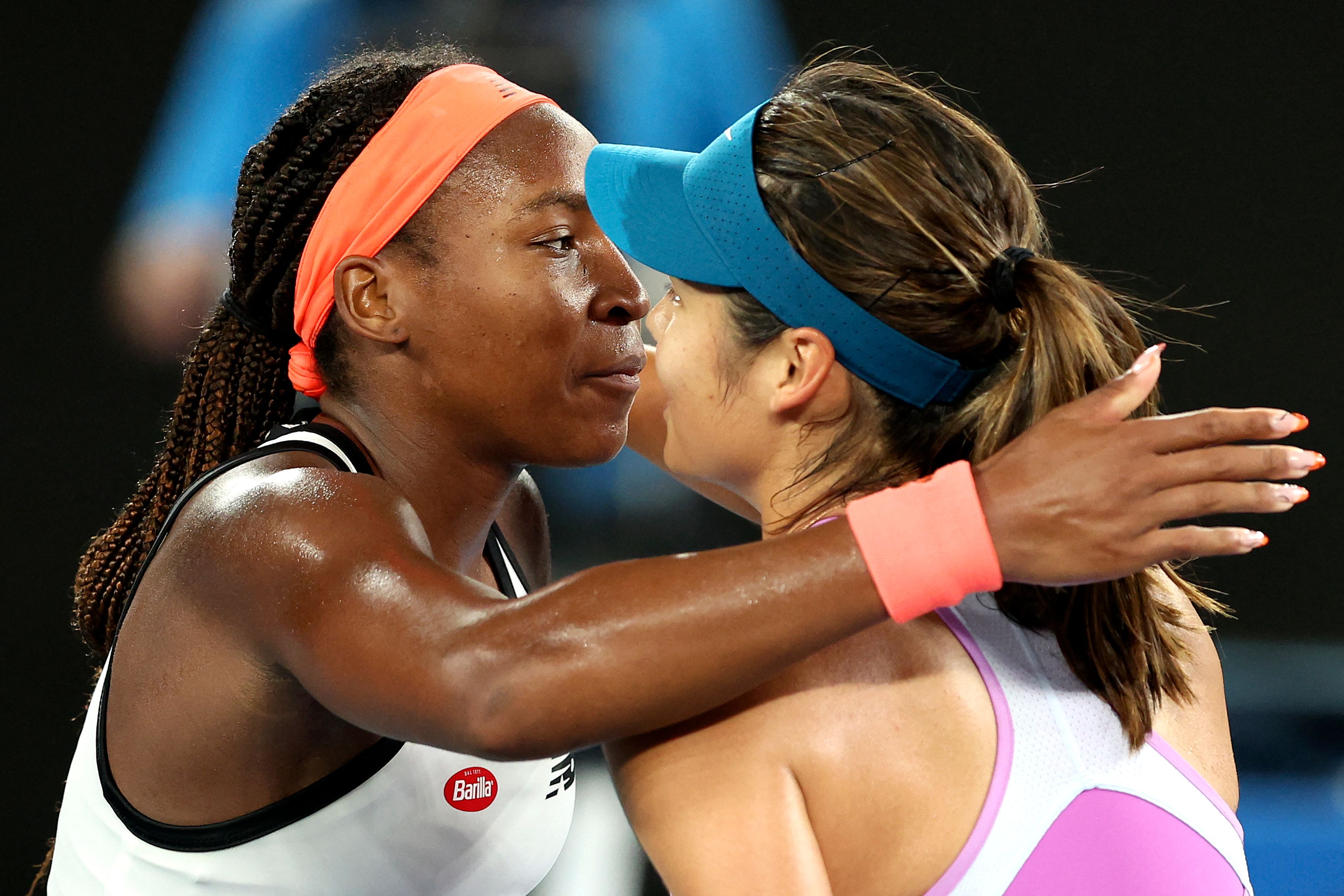 Singkirkan Raducanu, Gauff Melaju ke Babak Ketiga