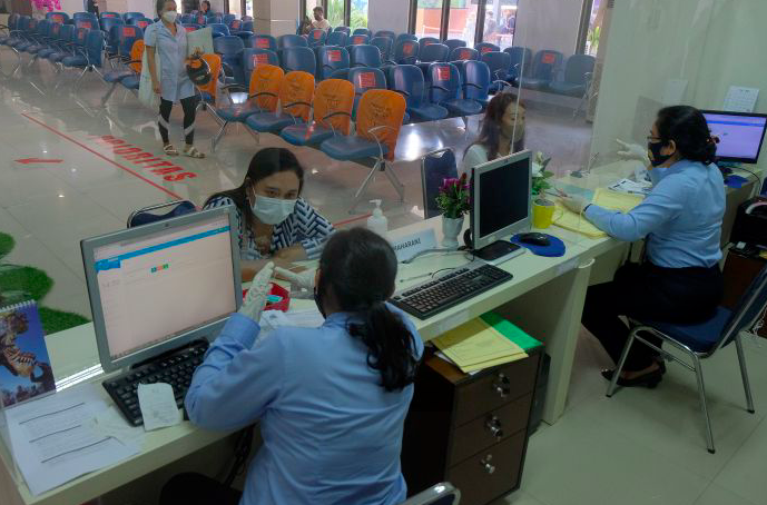 Ilustrasi pelayanan publik