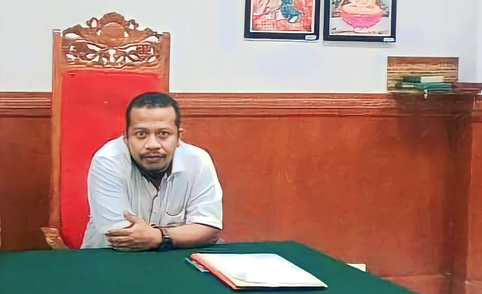 Pengacara Mathias Stiphout Bala Kayun, SH. MH.