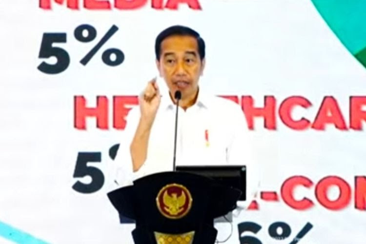 Presiden Joko Widodo