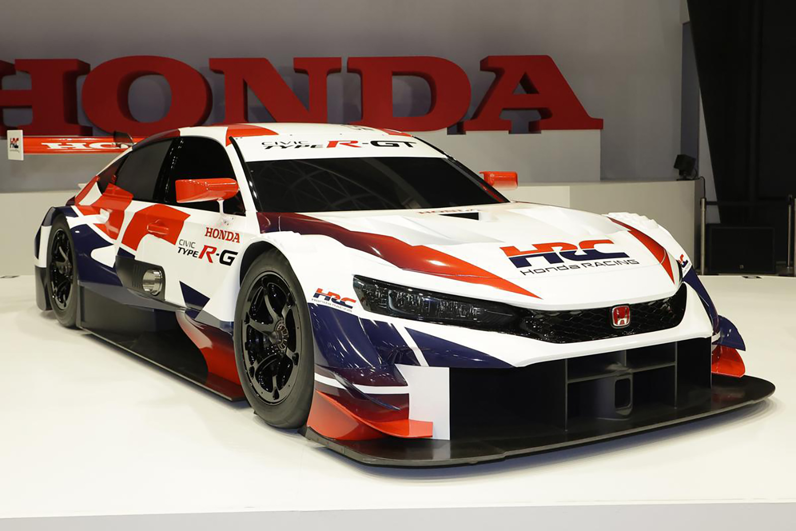 Honda Civic Type R-GT Concept