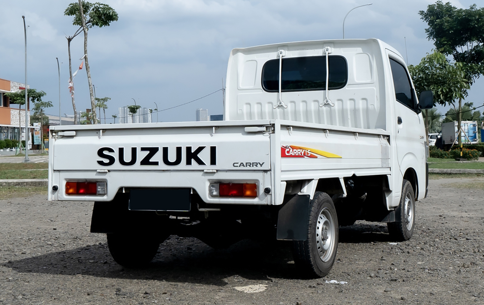 Produk Lokal Suzuki Dukung Performa Penjualan 2022