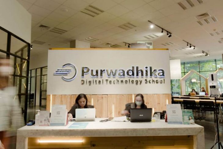 Purwadhika Digital Technology School di Batam.