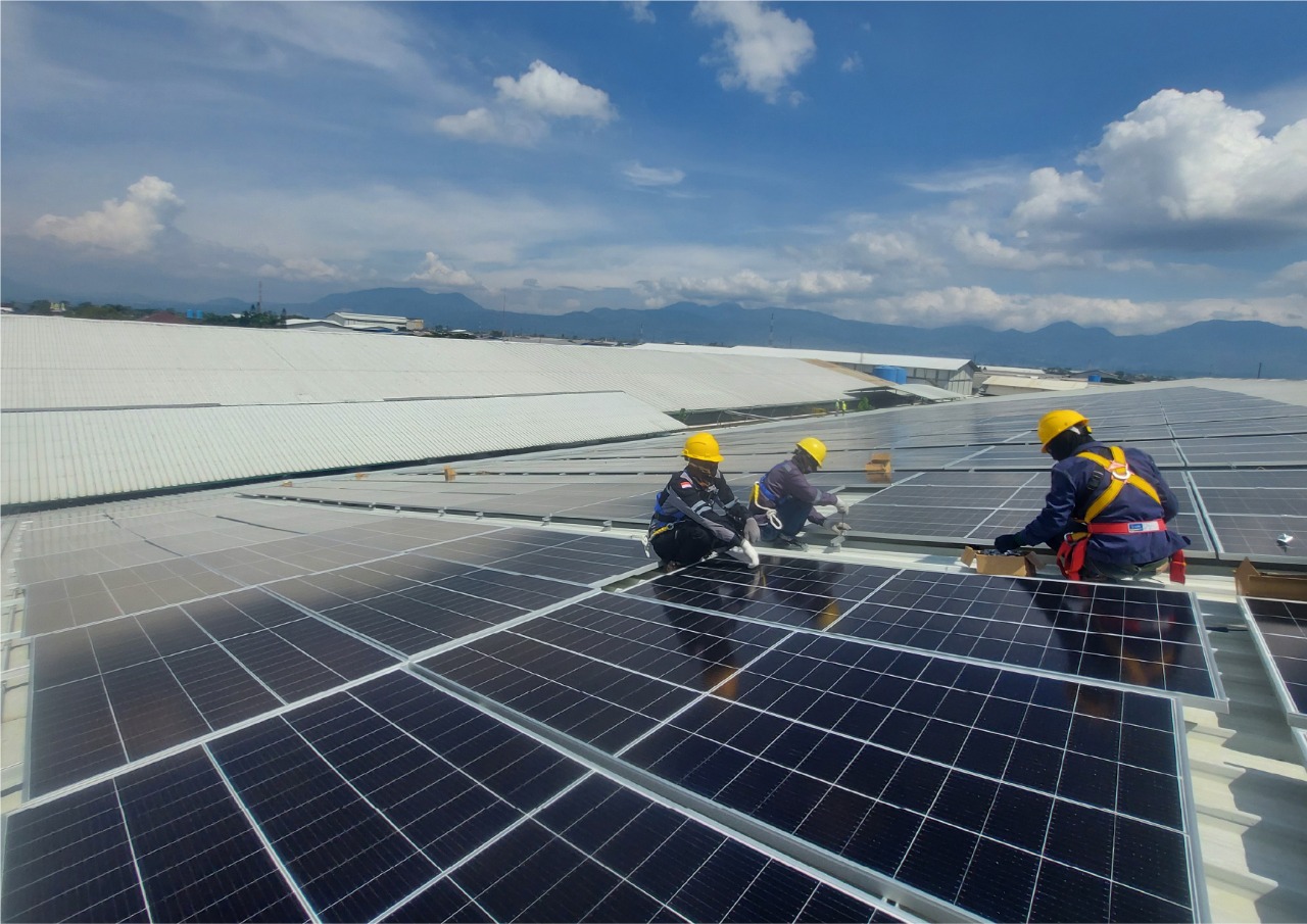 Suryanesia dapat suntikan dana untuk pengembangan tenaga surya