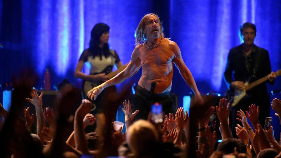Iggy Pop