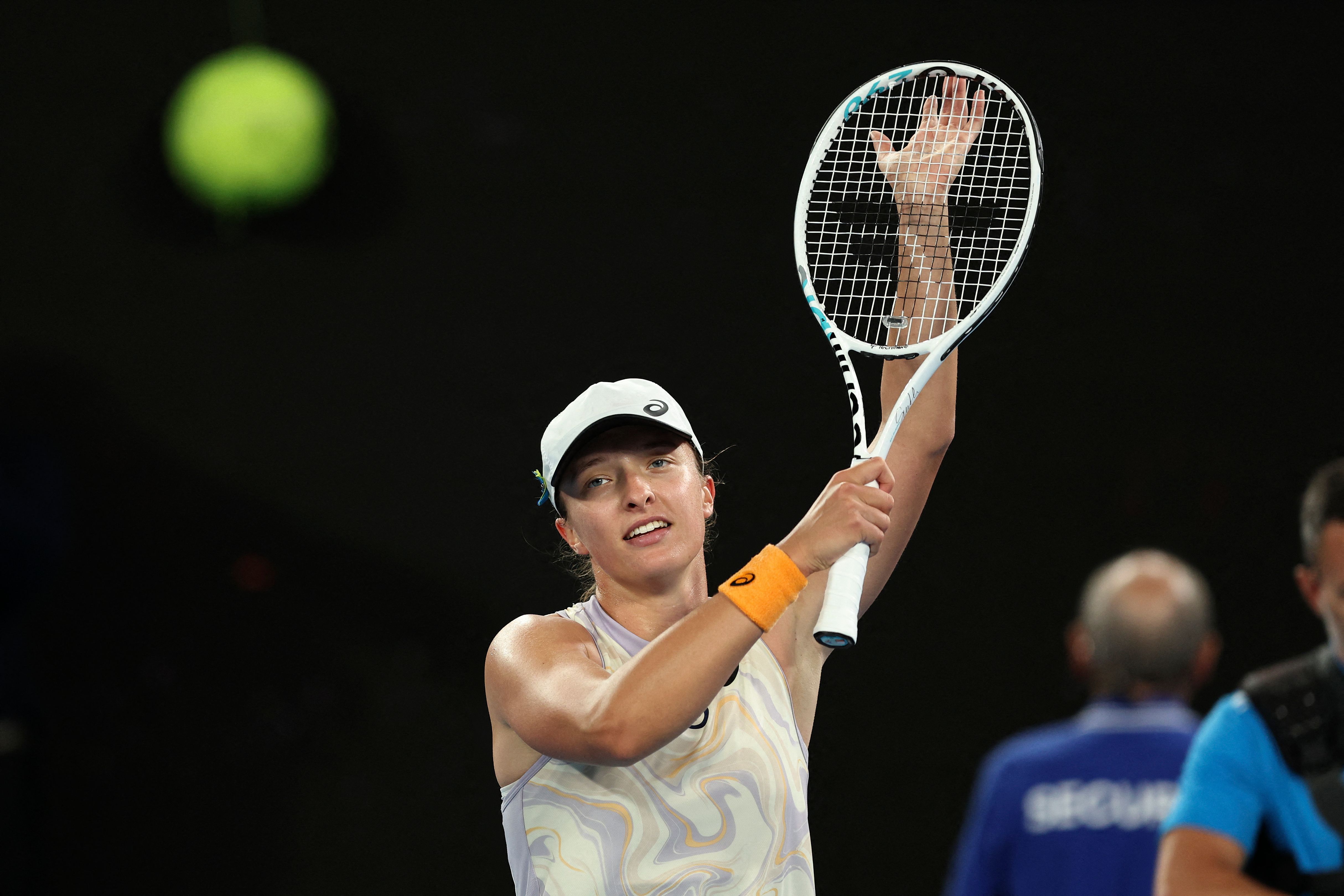 Petenis Polandia Iga Swiatek