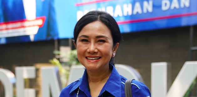 Wabendum Partai Demokrat, Tatyana Sutara.