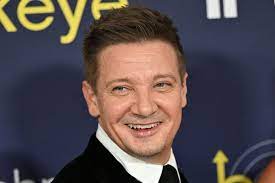 Aktor Jeremy Renner  