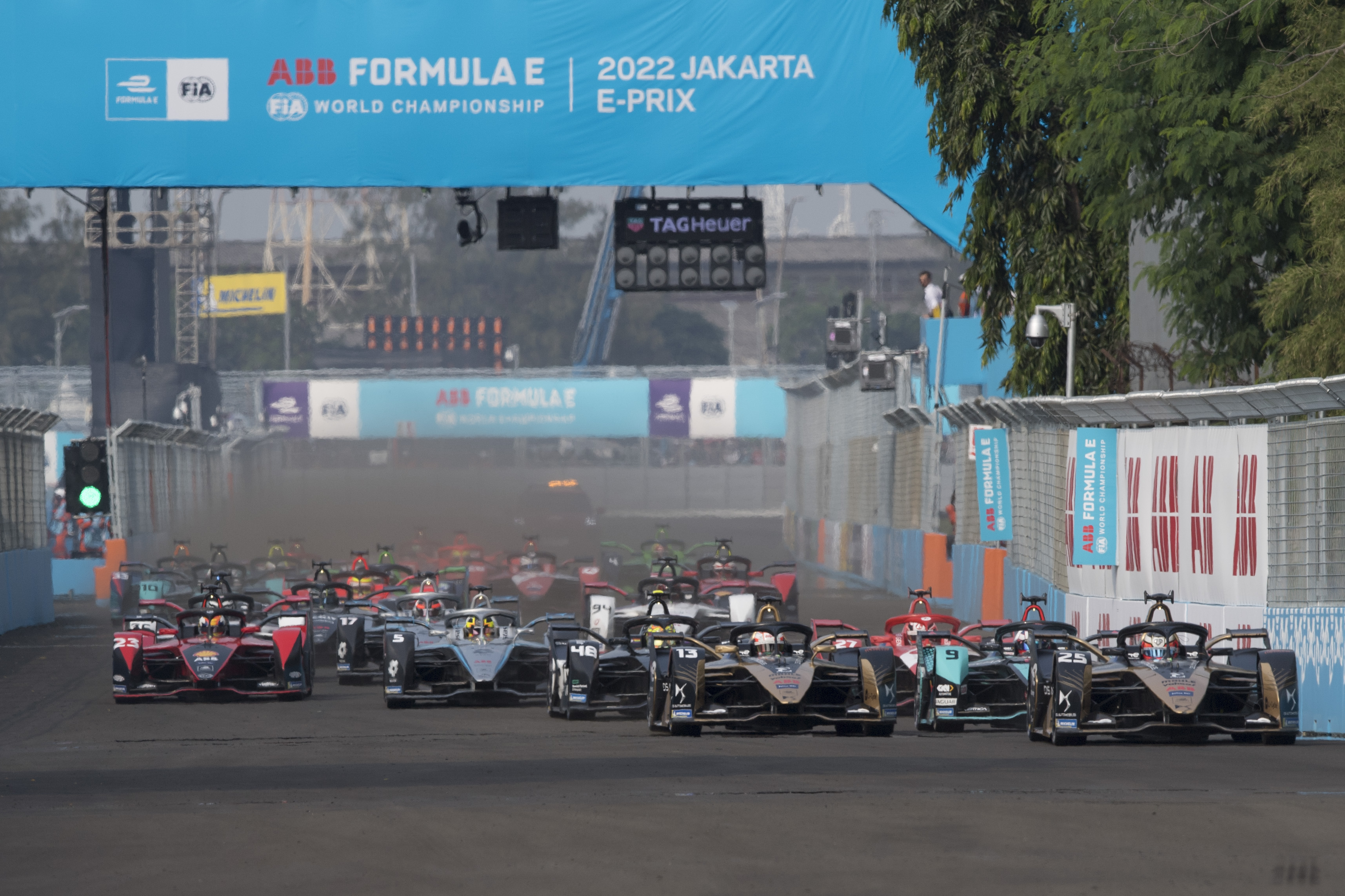 IMI dan Jakpro Susun Kepanitiaan Formula E 2023