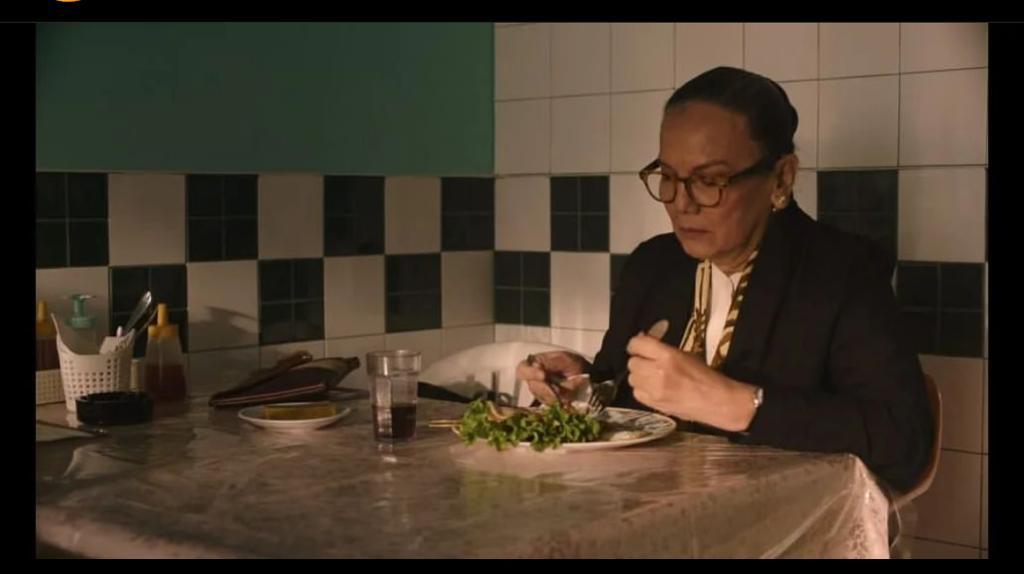 Christine Hakim di sesrial The Last of Us