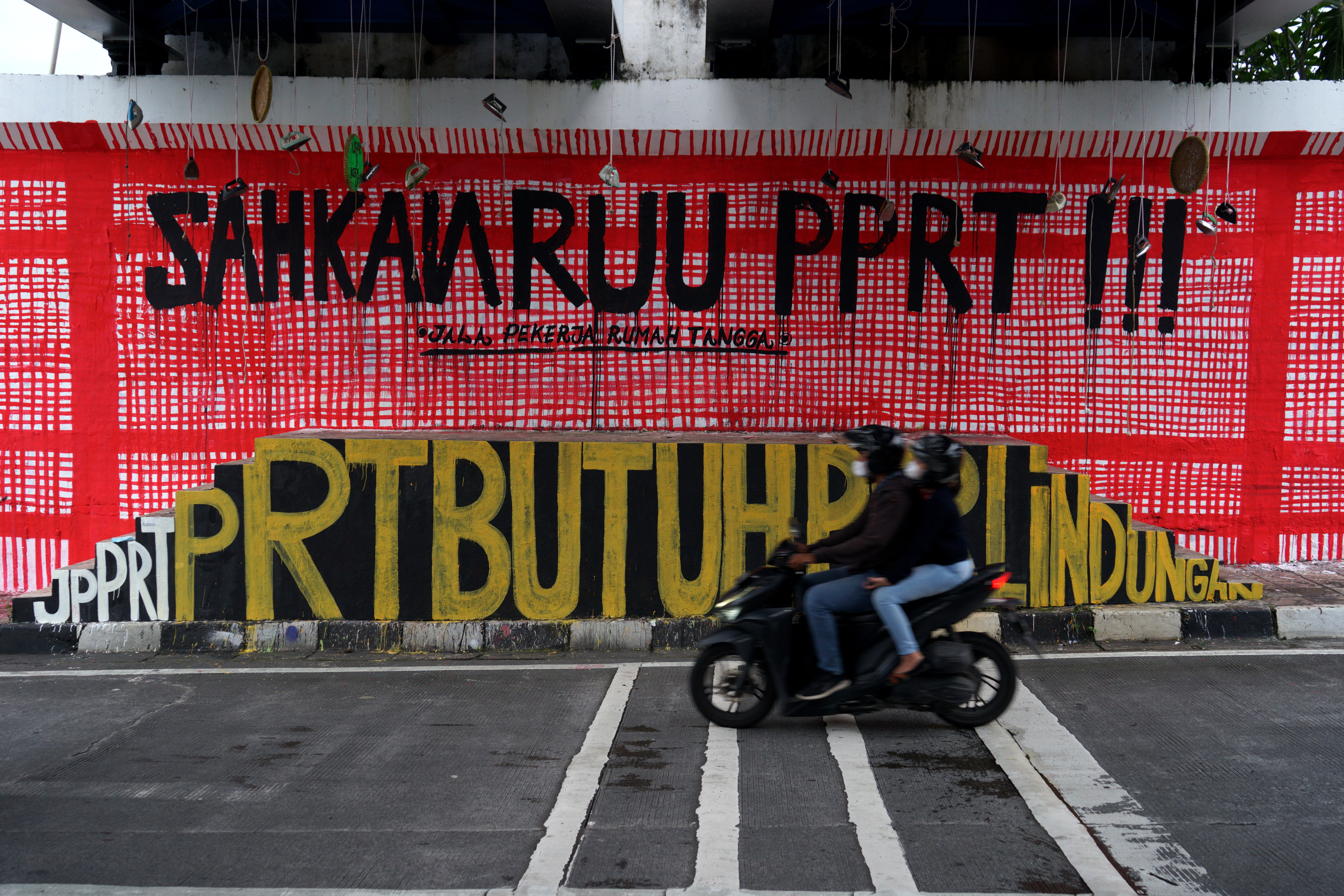 DPR Bersyukur Presiden Perhatikan Nasib Pekerja Rumah Tangga