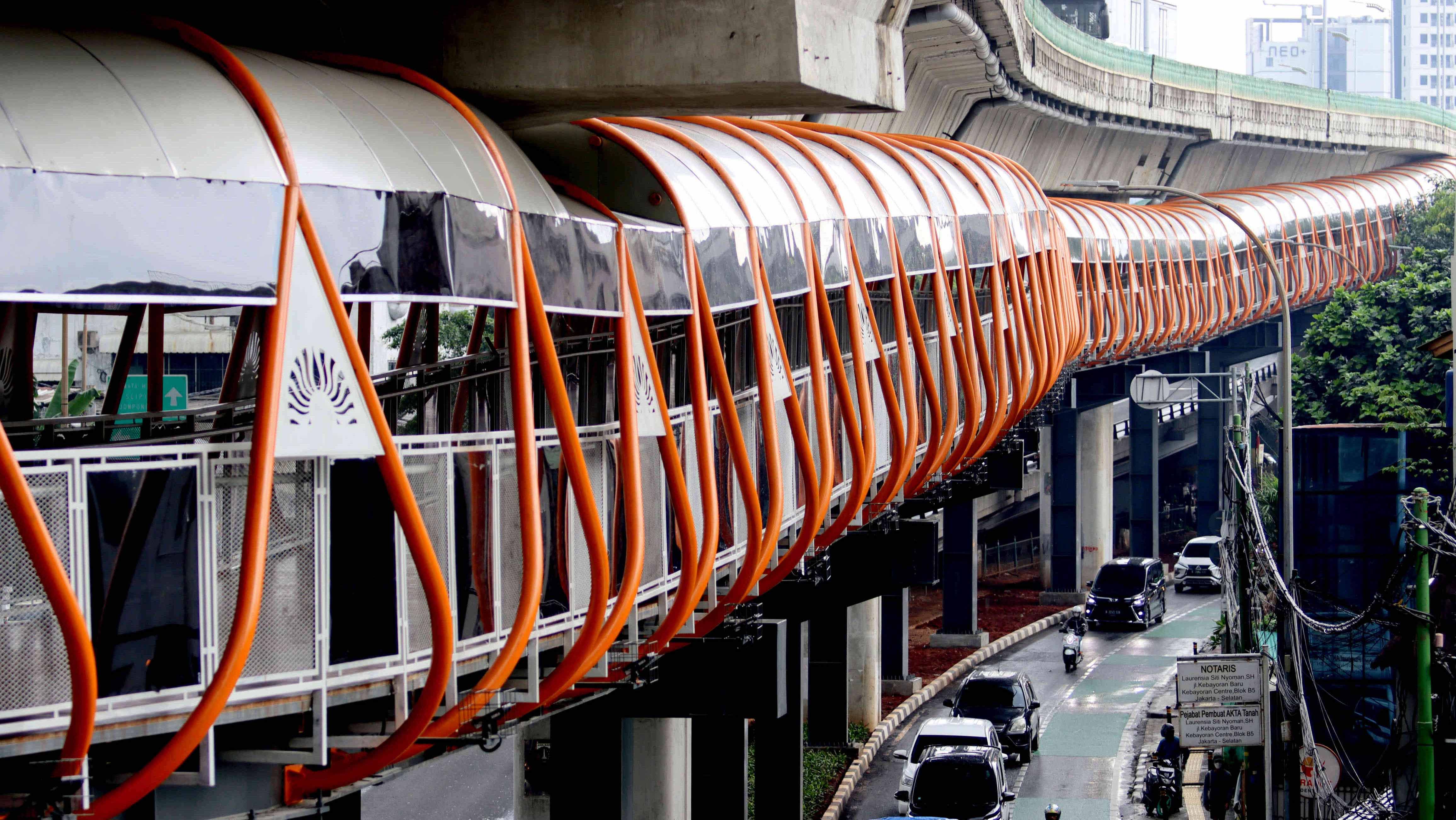 Skywalk Kebayoran