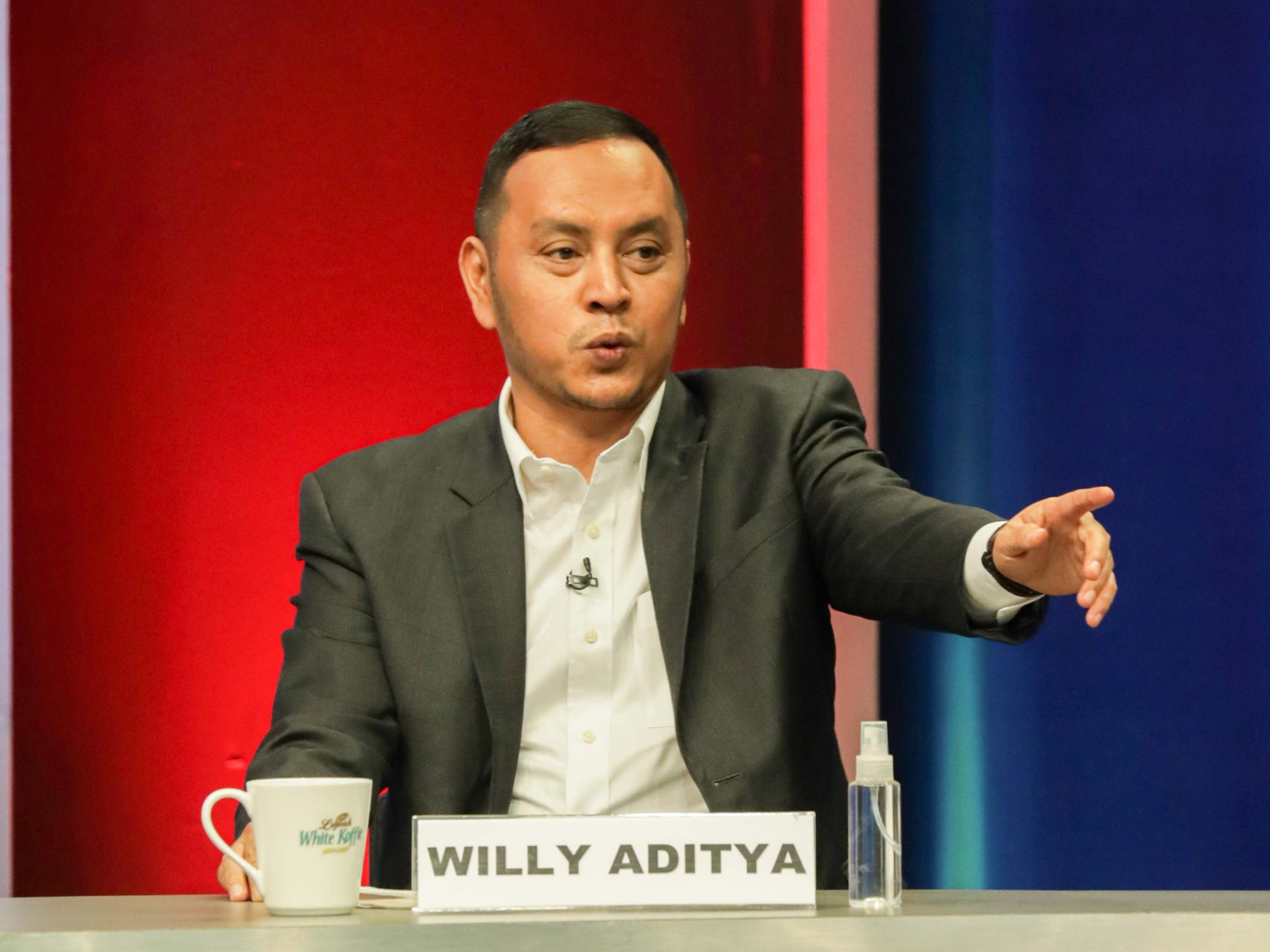 Nasdem: Cawapres Posisi Penting, bukan Ban Serep