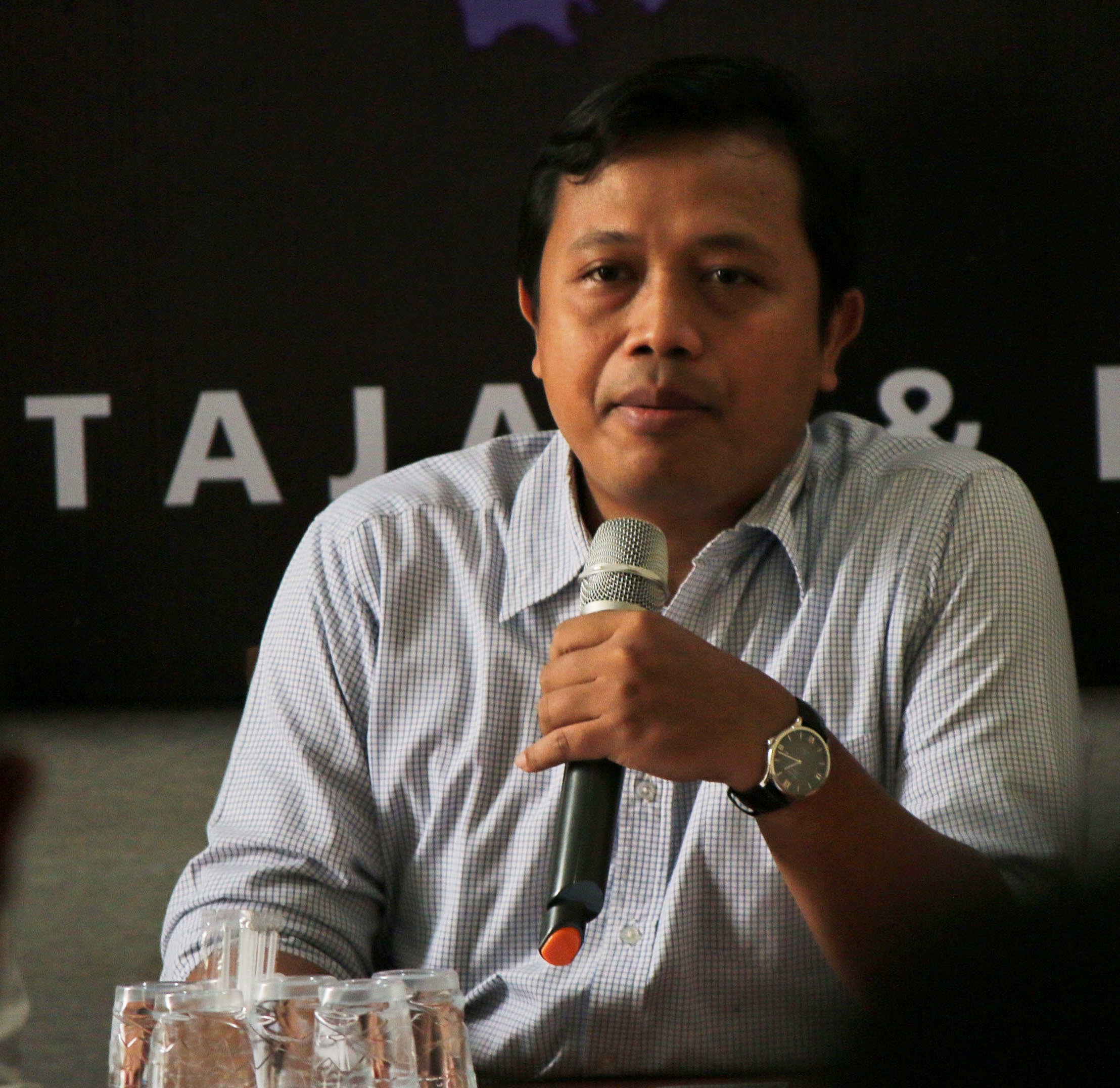 Fitra Tolak Tuntutan Perpanjangan Masa Jabatan Kades 9 Tahun