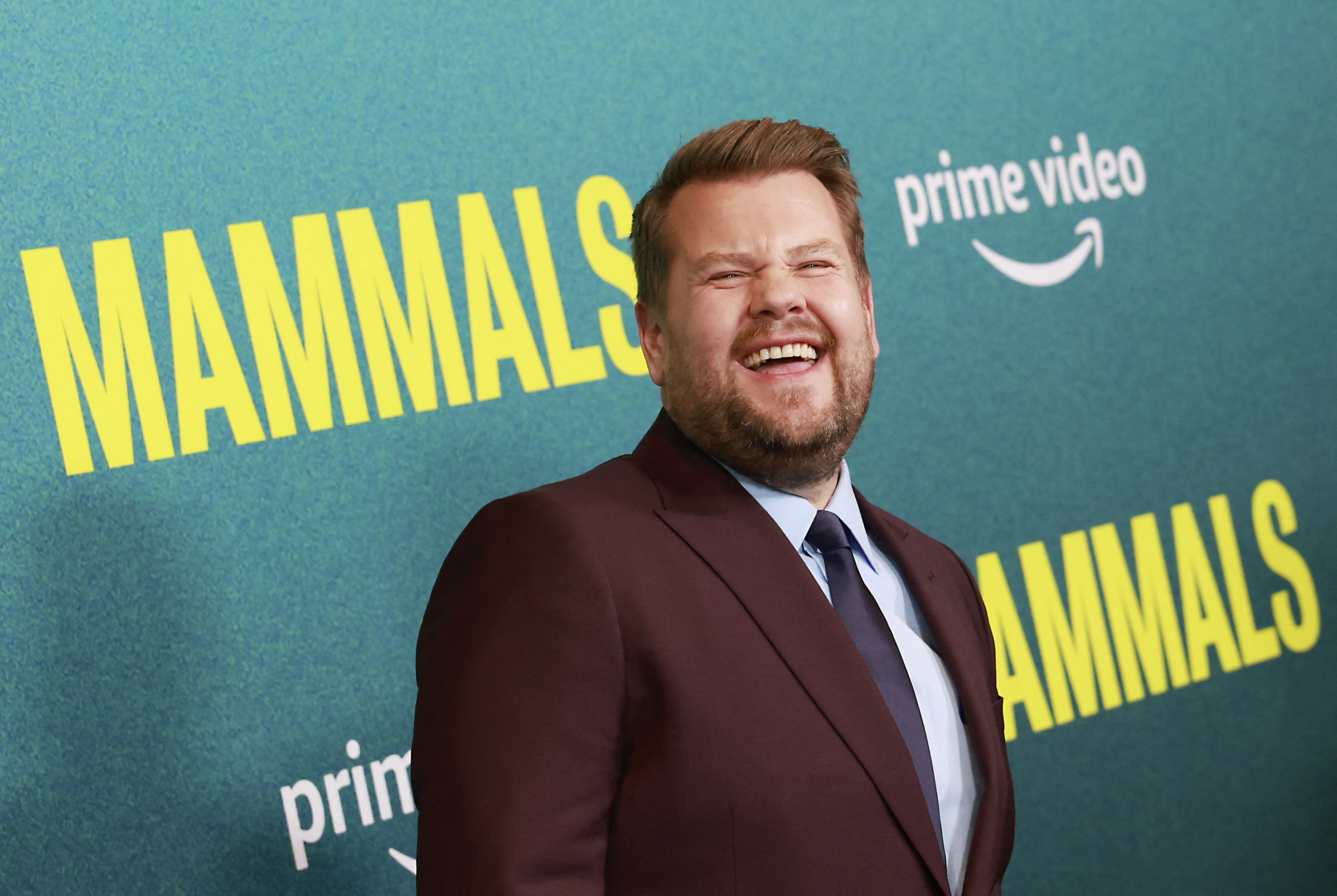 James Corden