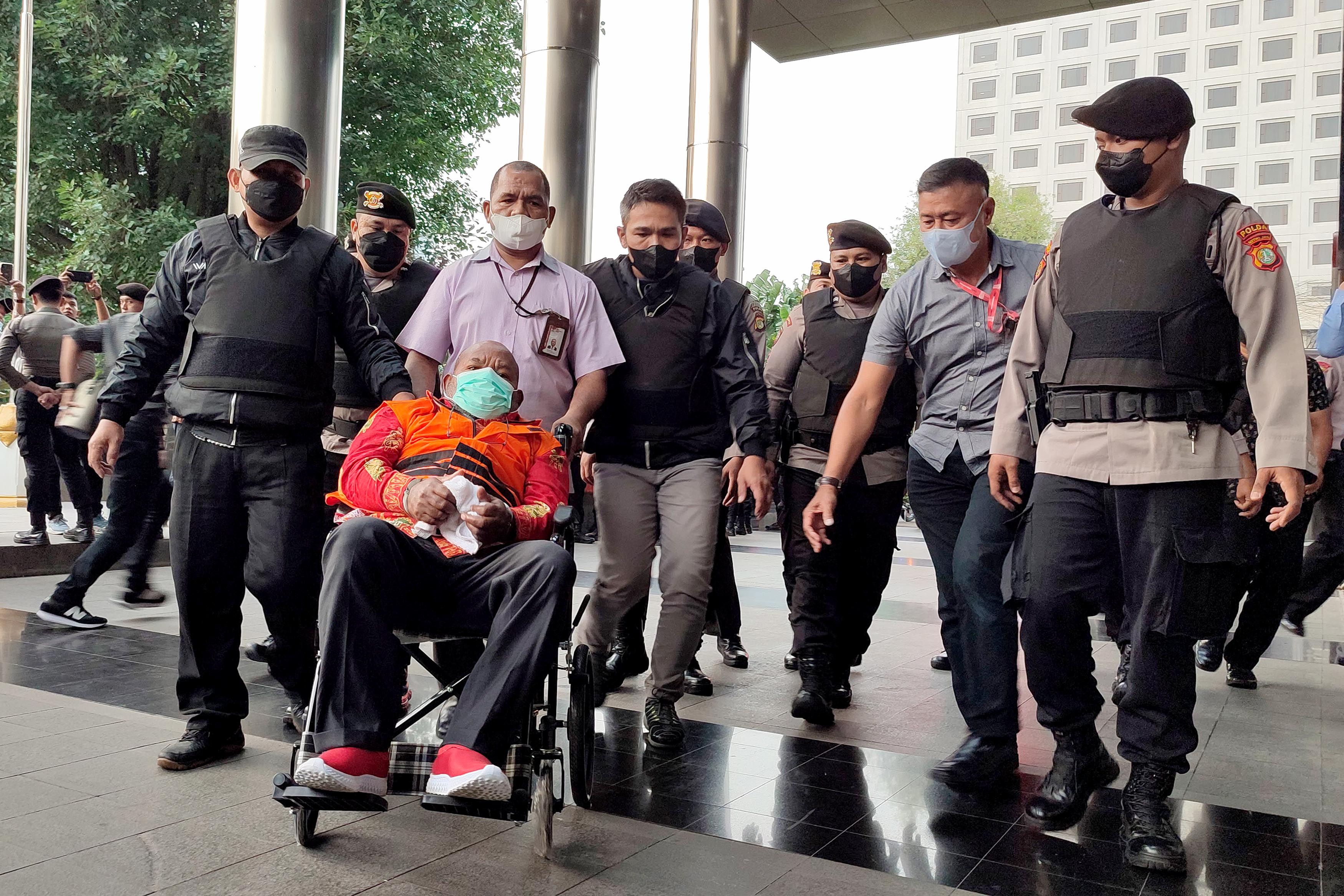 Pengusutan Dugaan Aliran Dana ke KKB oleh KPK Didukung