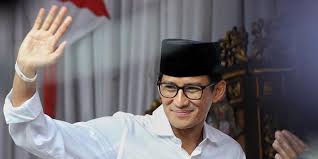 Sandiaga Berpotensi Jadi Cawapres Airlangga jika Ke PPP