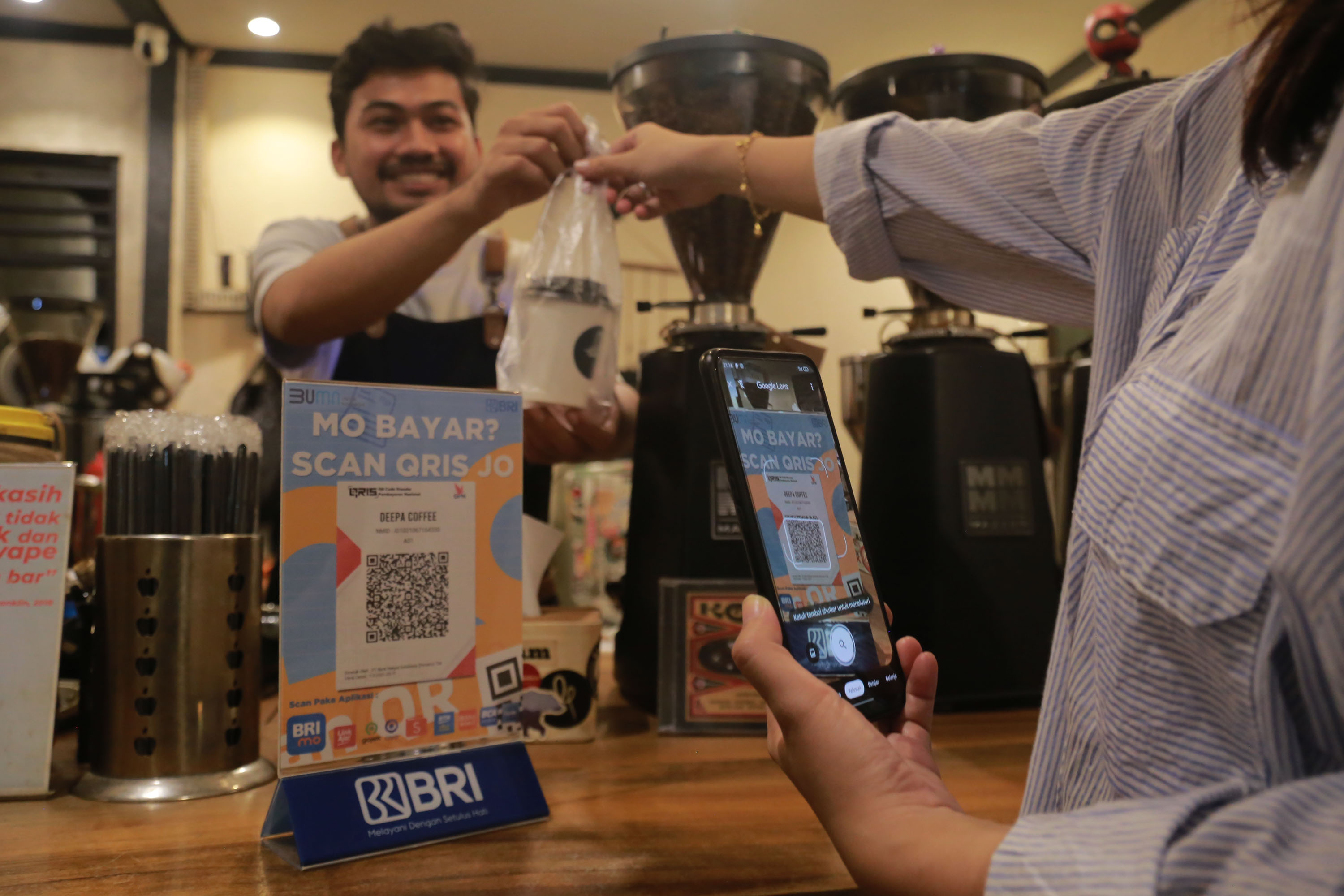 Investasi di Sektor UMKM Tembus Rp318 Triliun di 2022