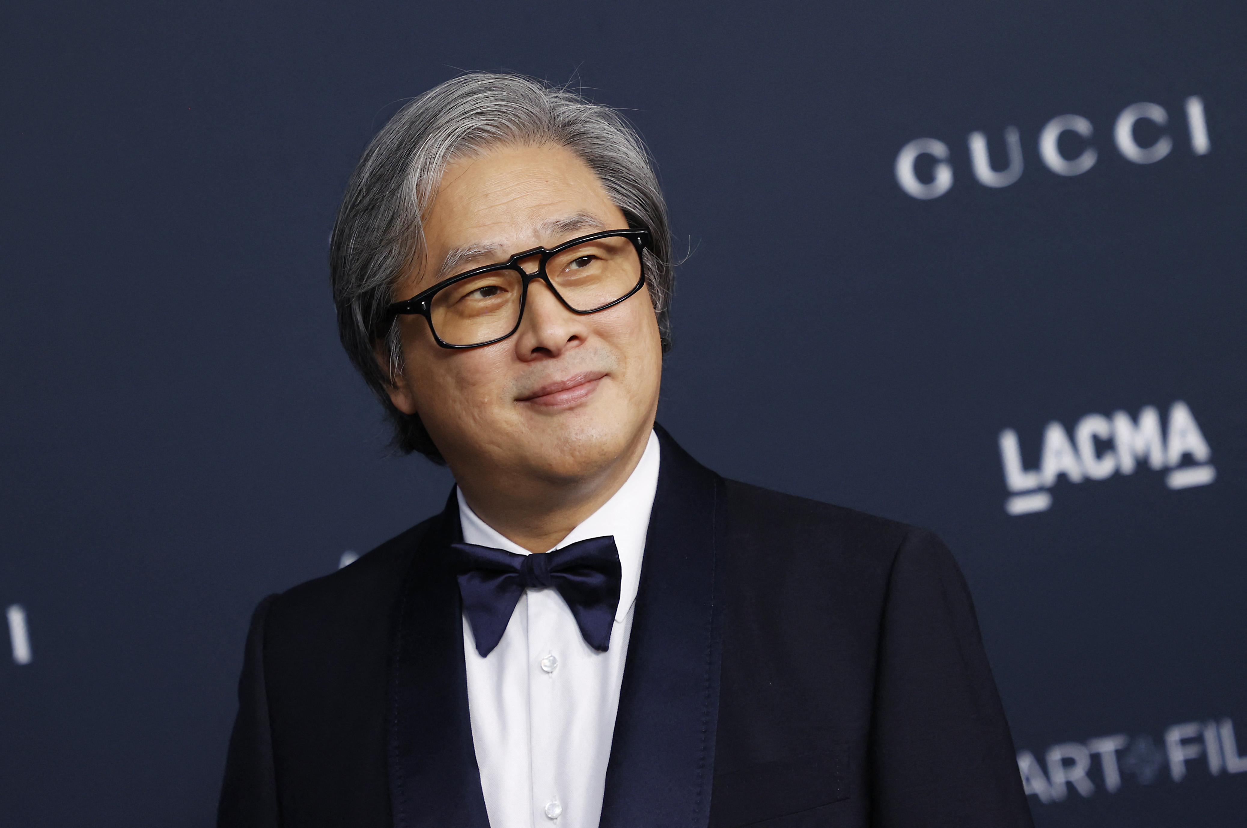 Sutradara Korsel Park Chan Wook