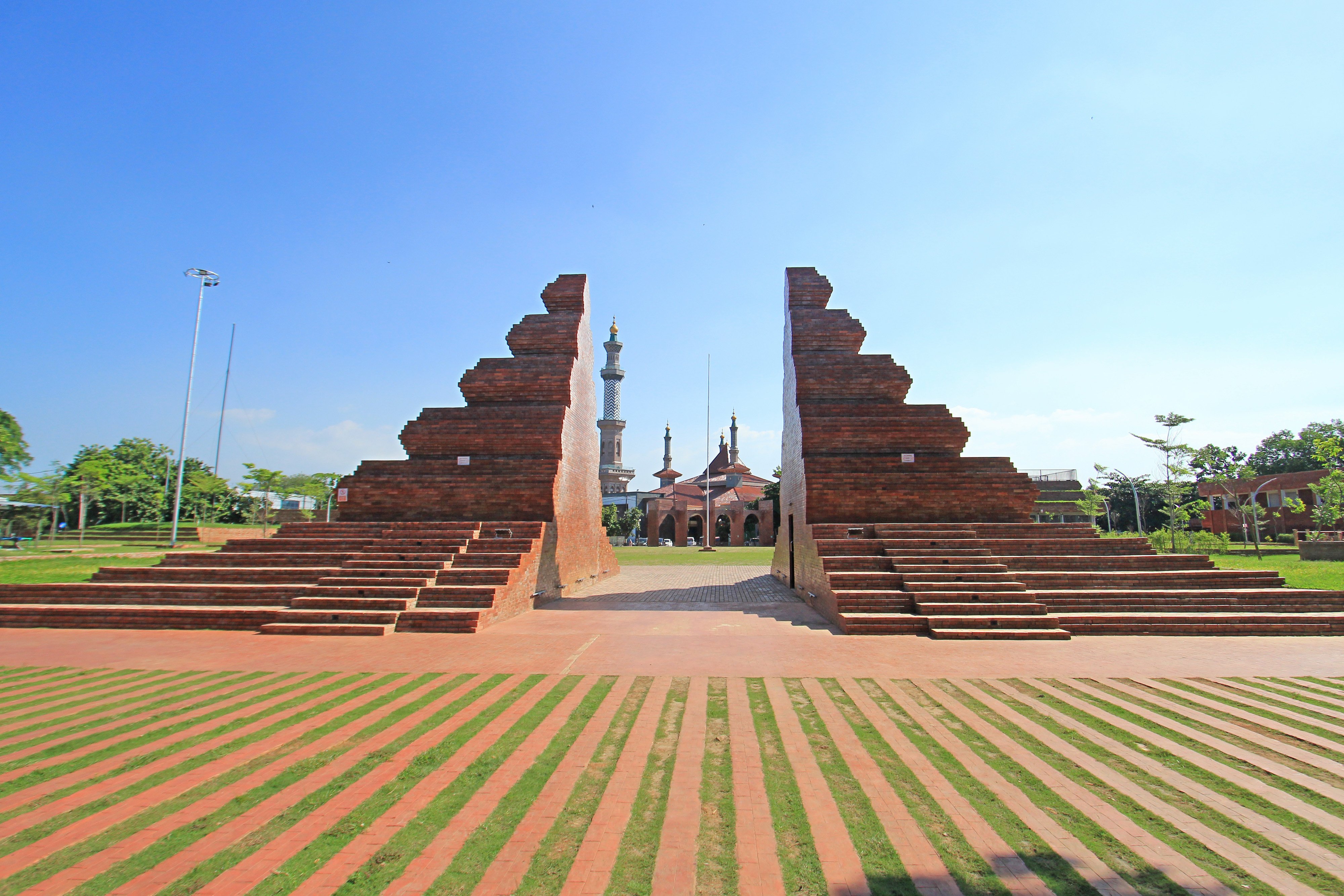 Alun Alun Kota Cirebon, Jawa Barat