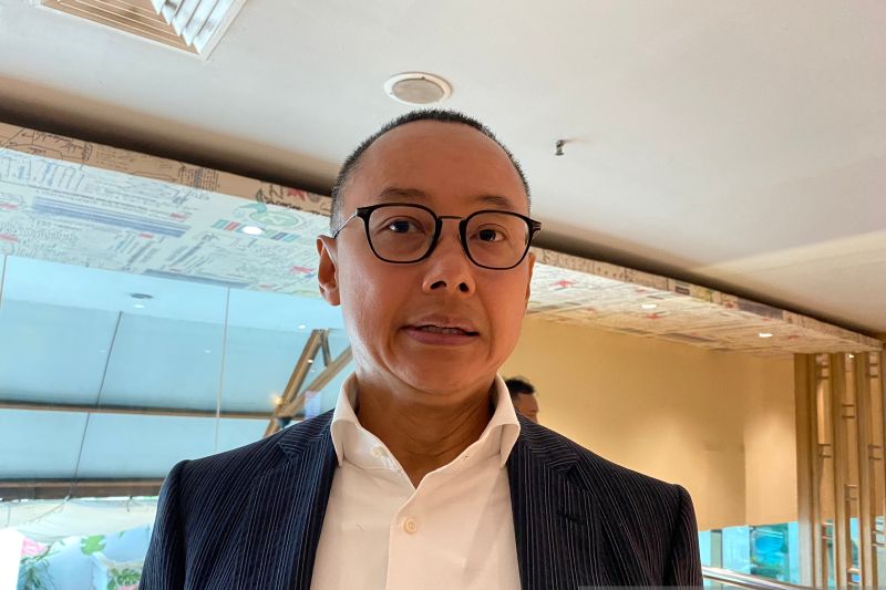 Sekretaris Jenderal Partai Amanat Nasional (PAN) Eddy Soeparno