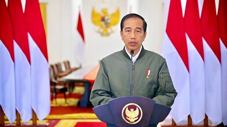 Presiden Joko Widodo