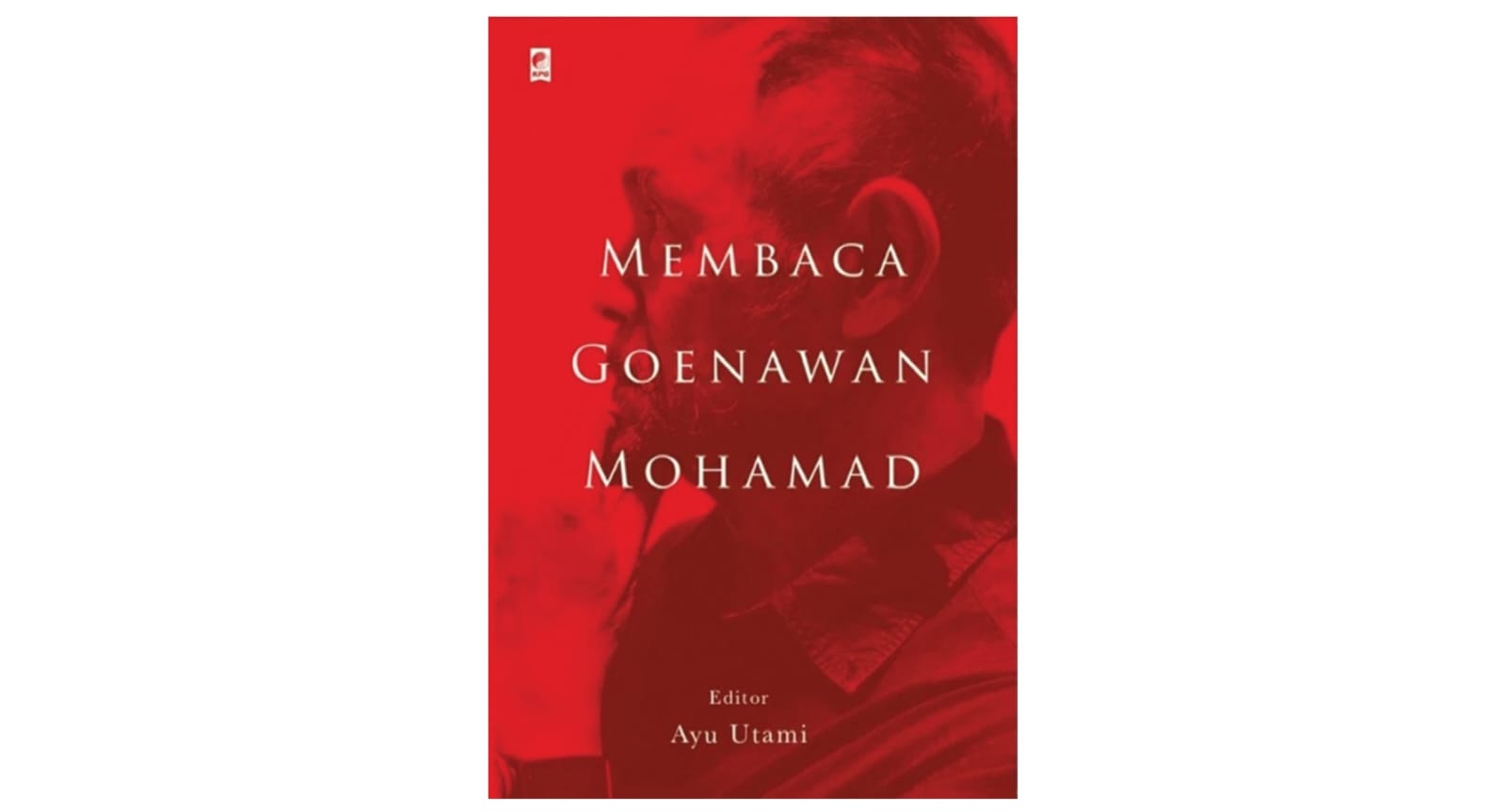 Cover buku Membaca Goenawan Mohamad.