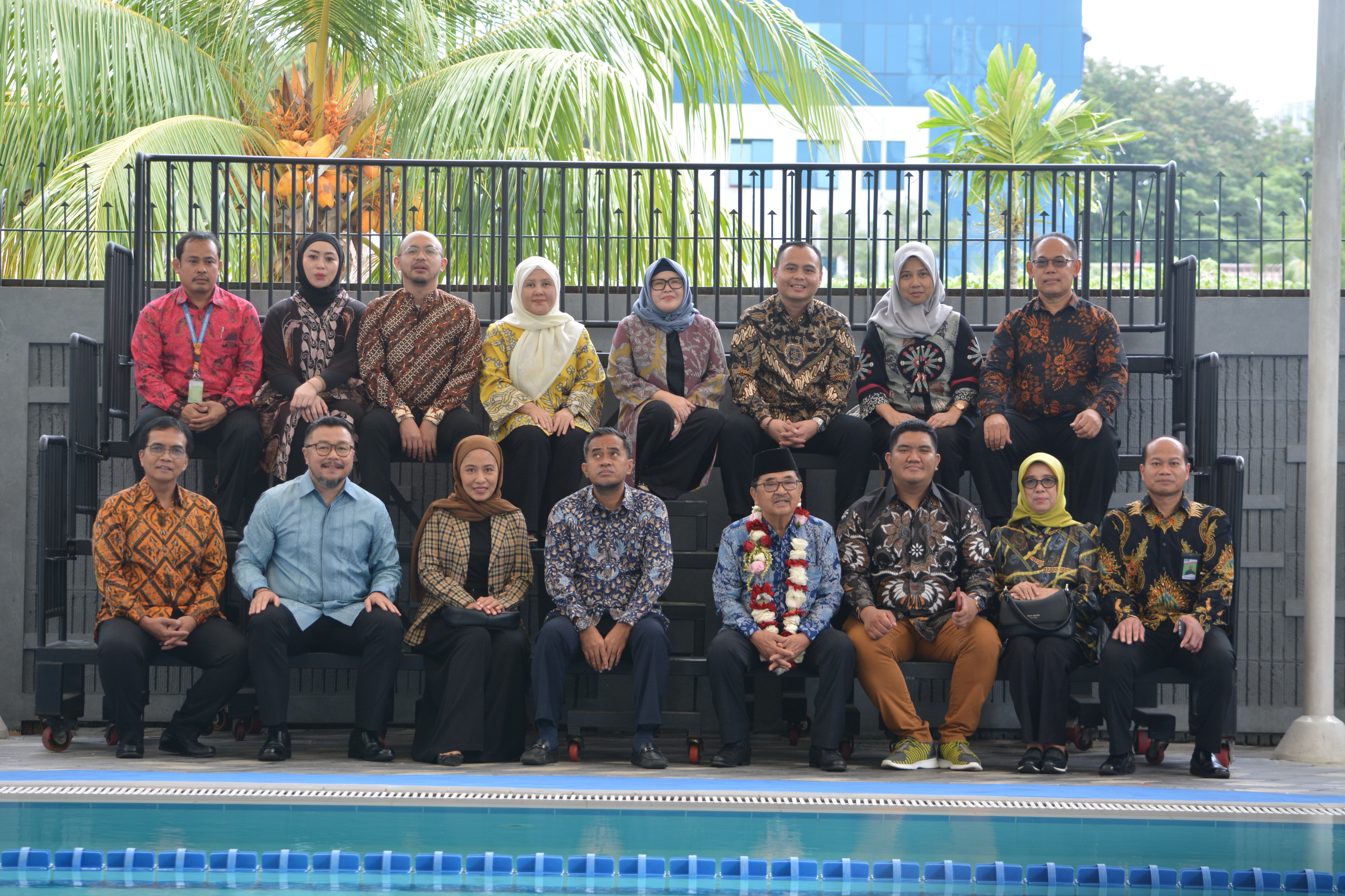 Yayasan Al Azka Kelapa Gading MoU Dengan Pemkot Palopo