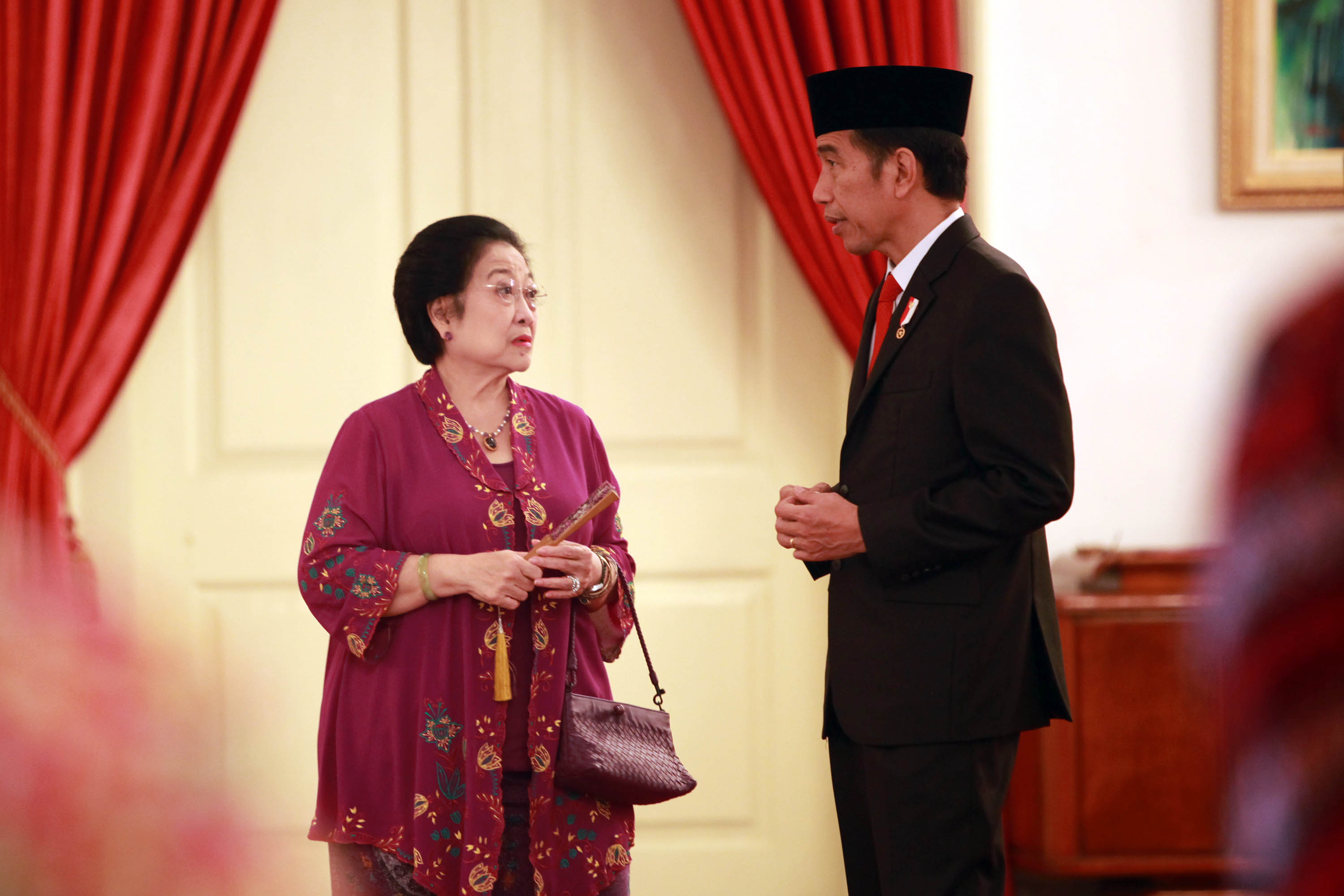 PDIP sebut Megawati Sudah Bicara dengan Jokowi Soal Capres