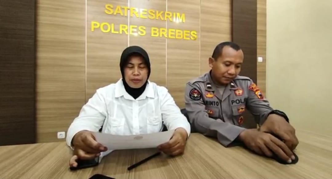 Polres Brebes Selidiki Kasus Perkosaan Anak Di Bawah Umur Yang Berakhir Damai