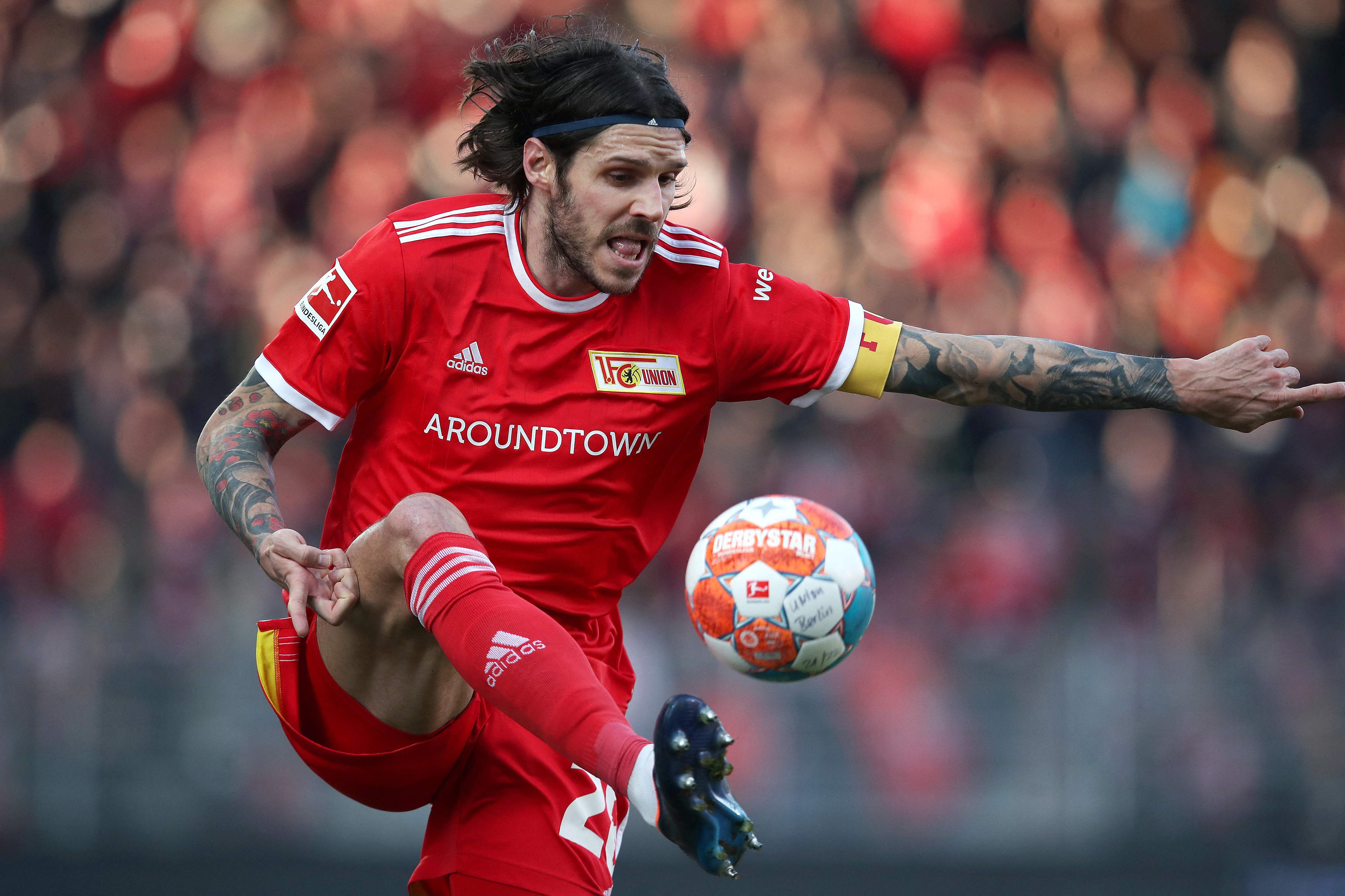 Bek dan kapten Union Berlin Christopher Trimmel