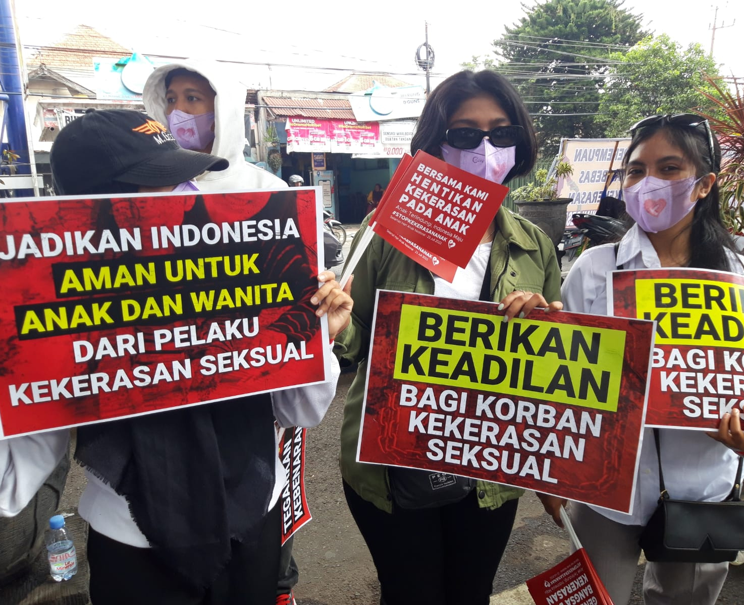 Waspadai Pergeseran Nilai Pada Orang Terdekat Dari Anak Yang Jadi Korban Kekerasan Seksual